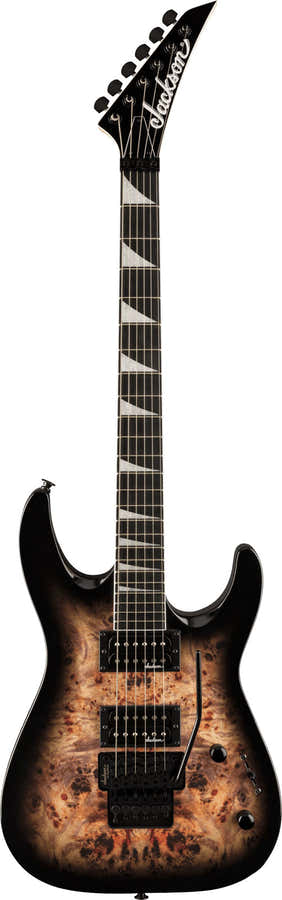 Js32 Dkap Dinky Js Ama Transparante zwarte burst