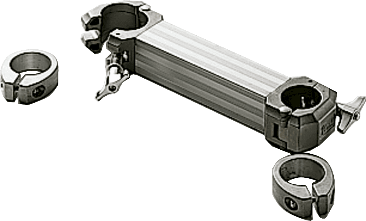 Pearl RJ50 - RJ-50 ICON 6" MINI EXPANSION RAIL