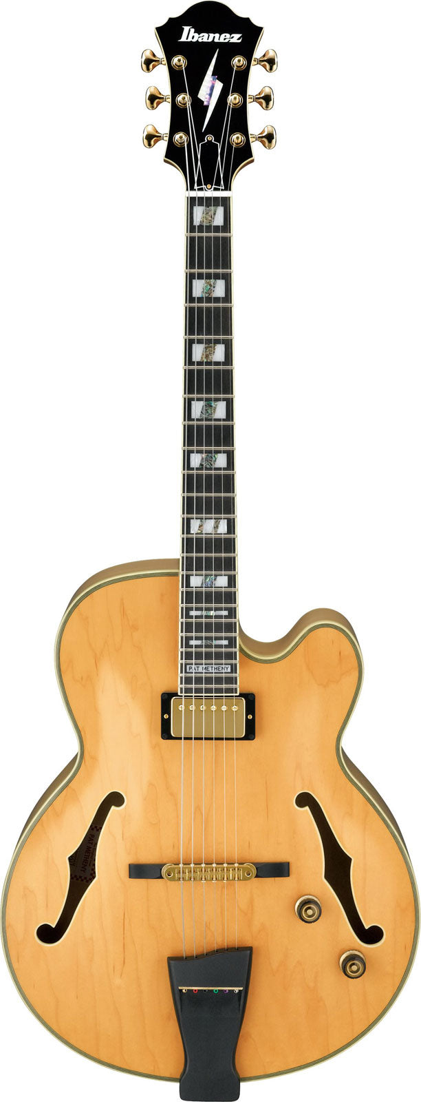 PM200-NT Naturel Signature Pat Metheny PM