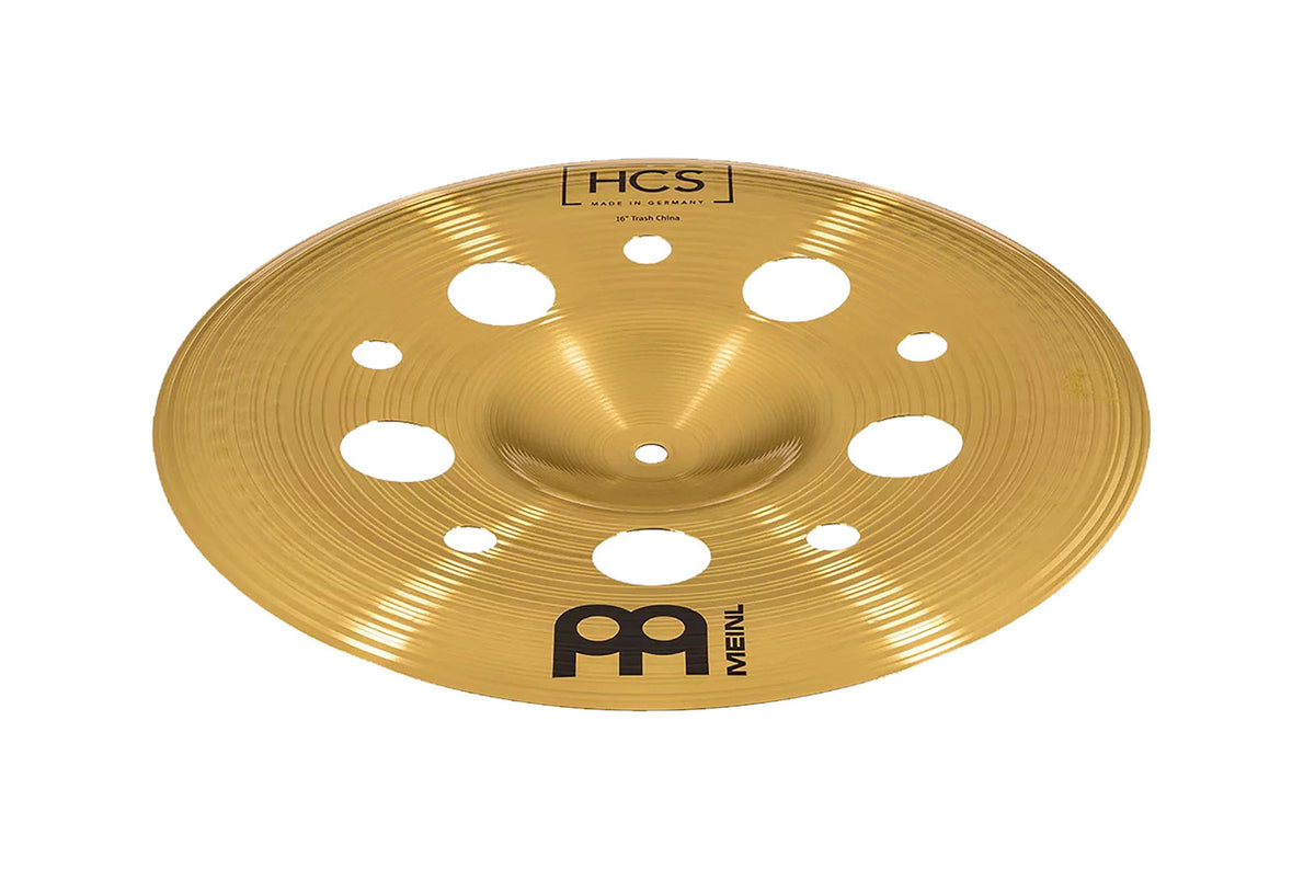 16" HCS TRASH CHINA