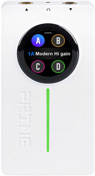 Mooer Prime P2 Interface Wit
