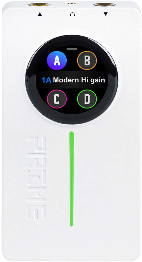 Mooer Prime P2 Interface Wit