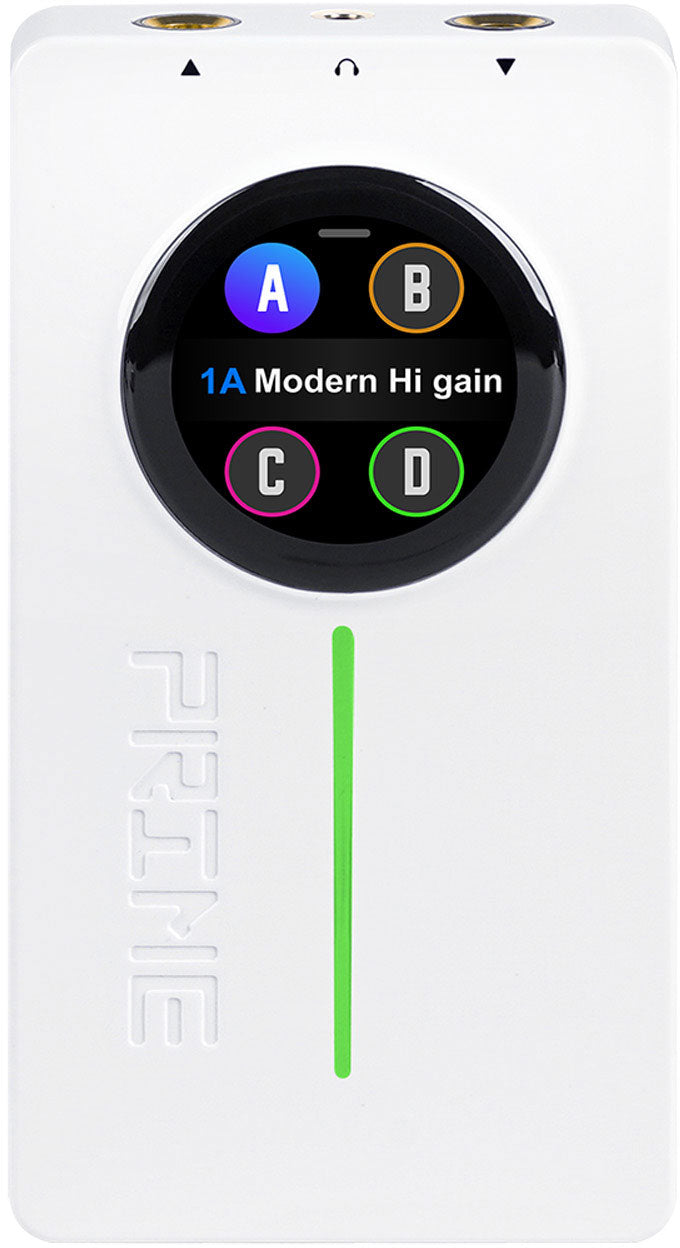 Mooer Prime P2 Interface Wit