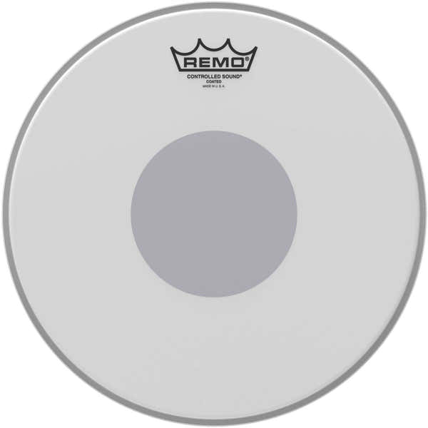 Remo CS-0112-10 Controlled Sound 12 Gecoat