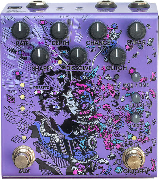 Old Blood Noise Endeavors Parting Purple