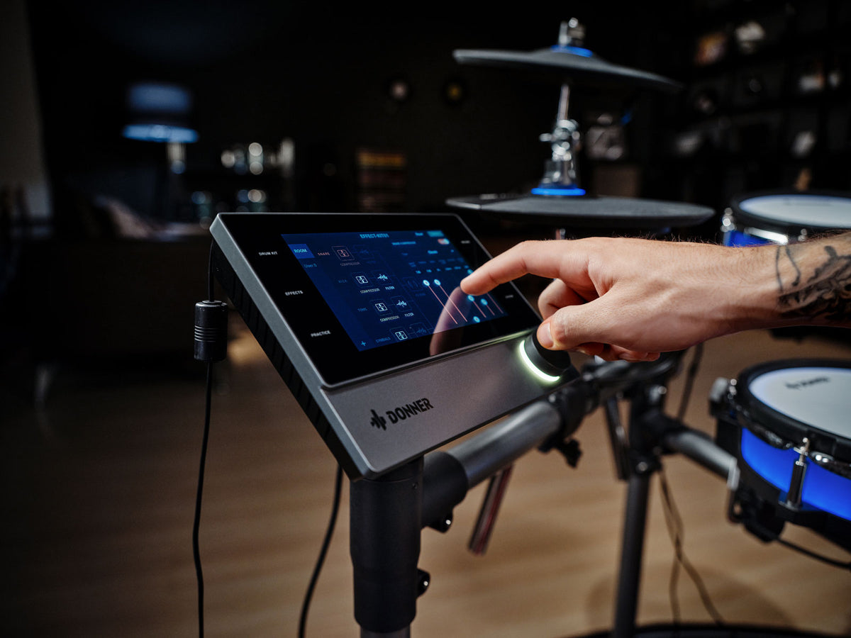Backbeat Digitale Drums