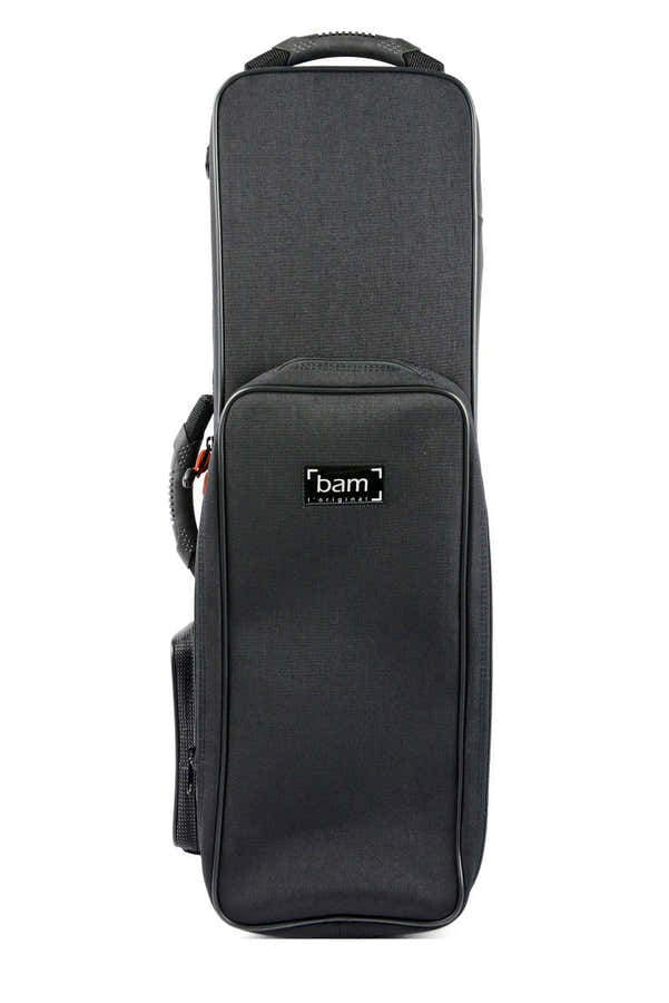 Etui Sopr aansaxofoon Trekking - Zwart