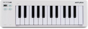 MicroLab MK3 Wit