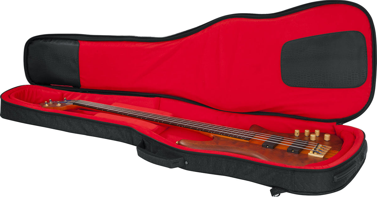 Bass Gigbag Black - Transit