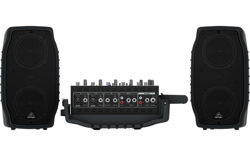 Behringer PPA200