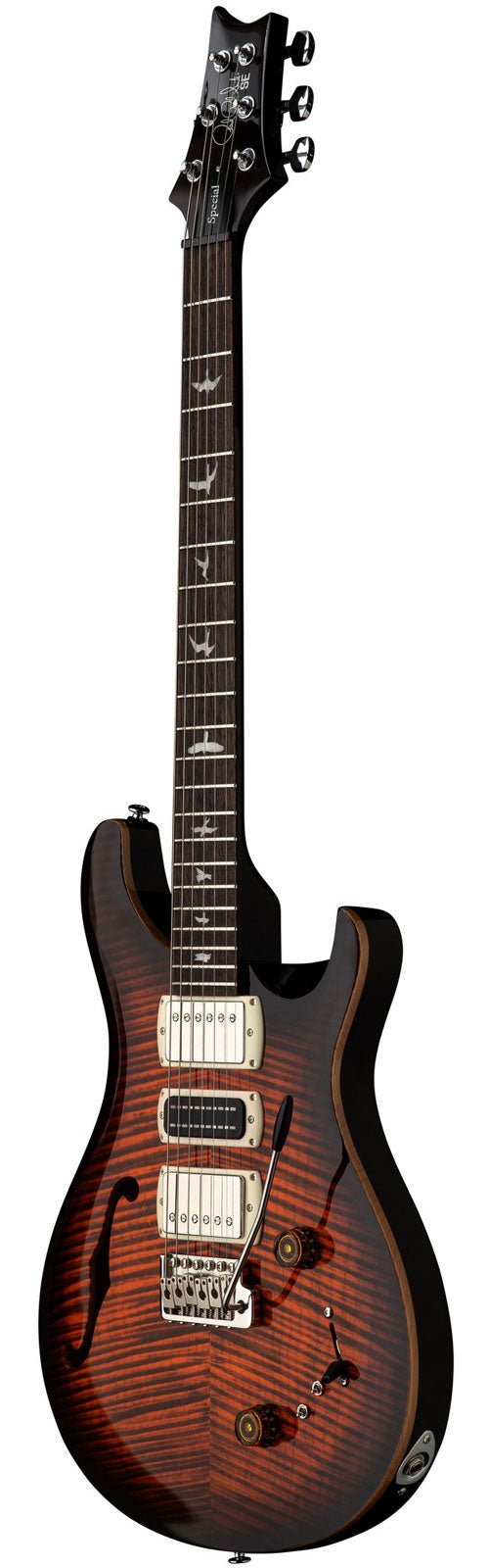 SE Special SH Orange Tiger Smokeburst