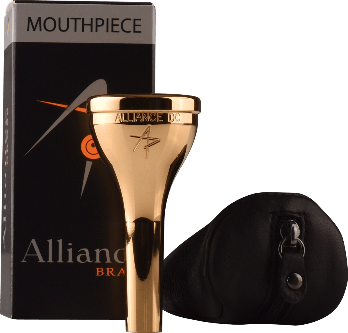 Alliance Signature David Childs - 3MG Verguld (Euphonium)