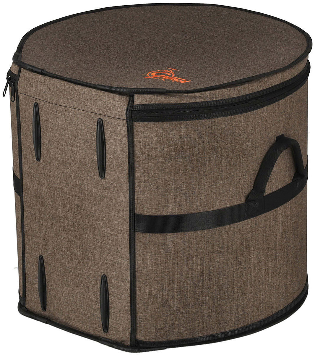Pro Tour Bass Drum Bag 18X16" GR-1618Fbdb