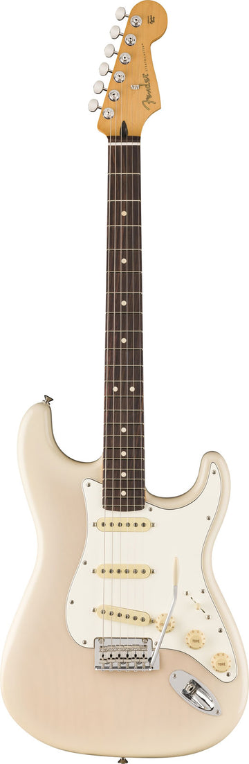 Stratocaster Player II RW Witblond