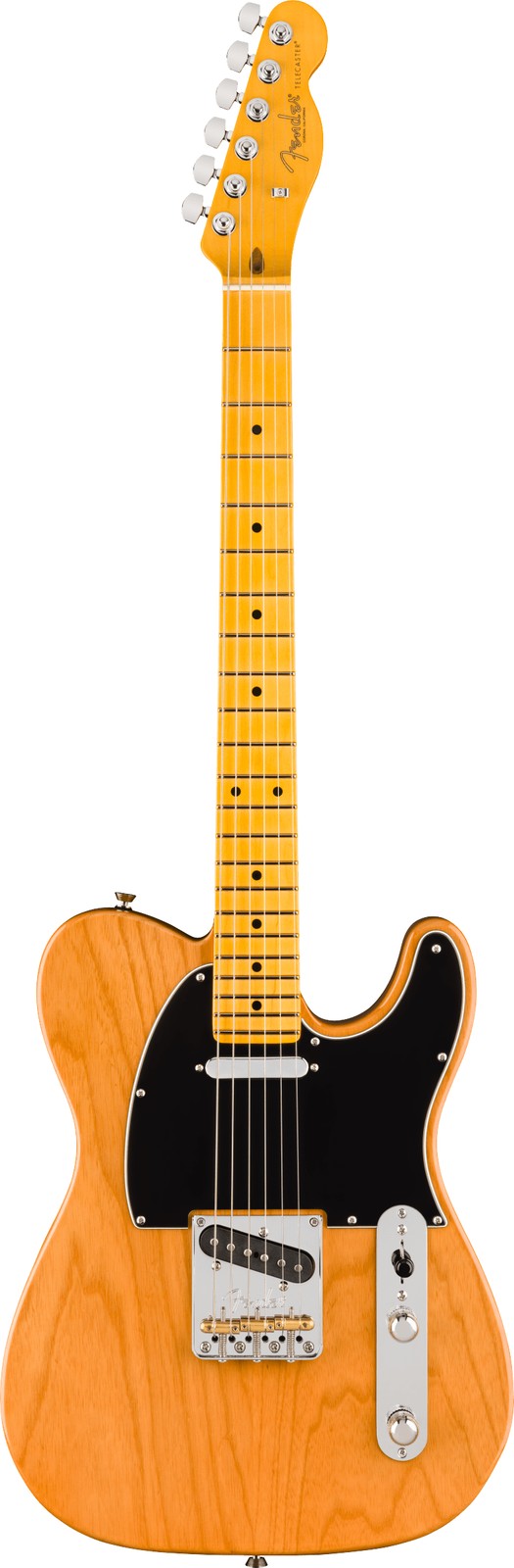 Telecaster American Professional, MN Naturel