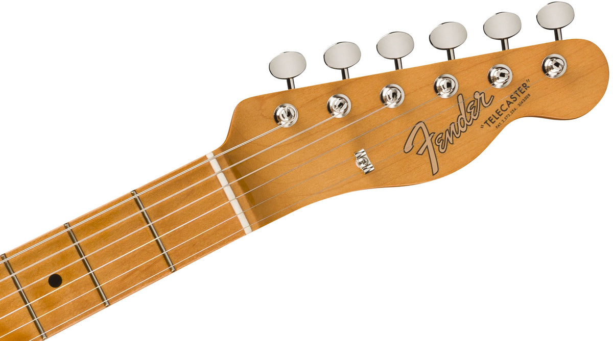 Telecaster Mid '60s Vintera III MN 3-kleuren-Sunburst
