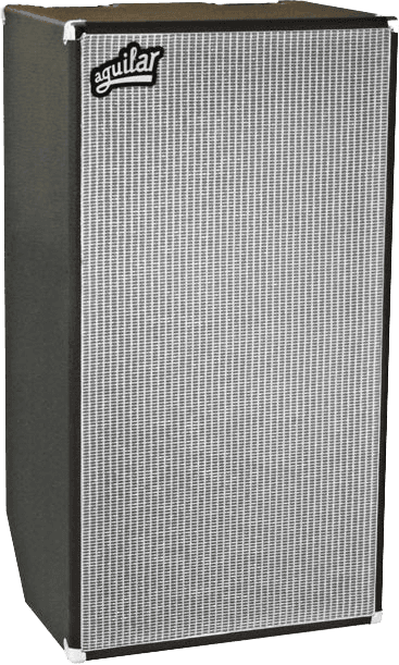 Aguilar BASS CABINET DB 8X10 1400 W CLASSIC BLACK 4 OHMS