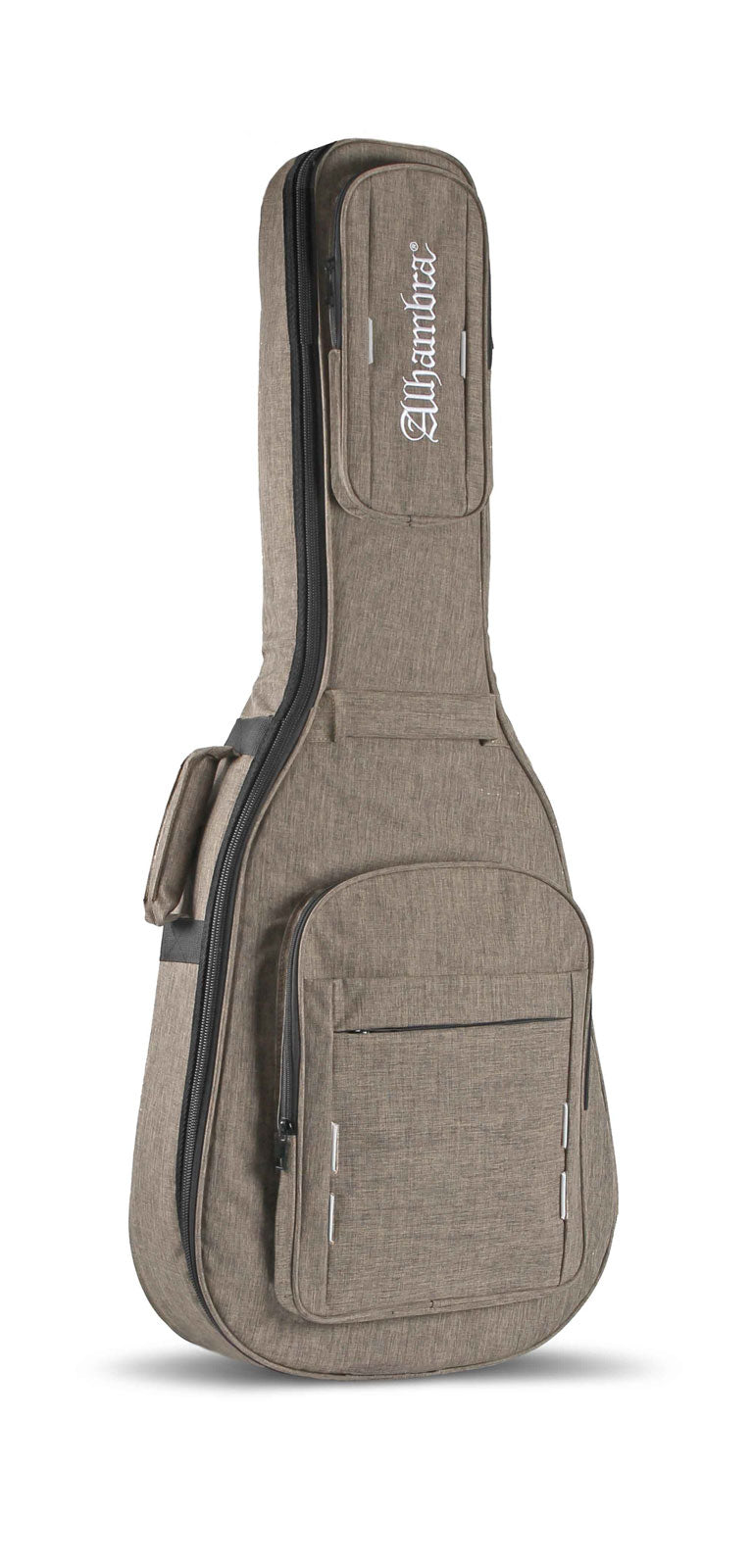 Student 3F Ct E1 Flamenco + 9738 25mm Gigbag