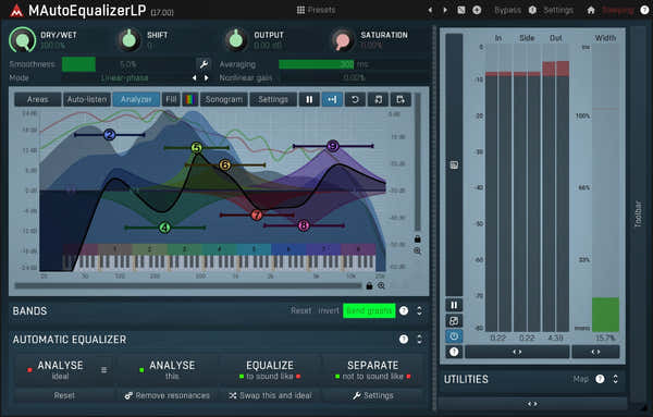 MAutoEqualizer