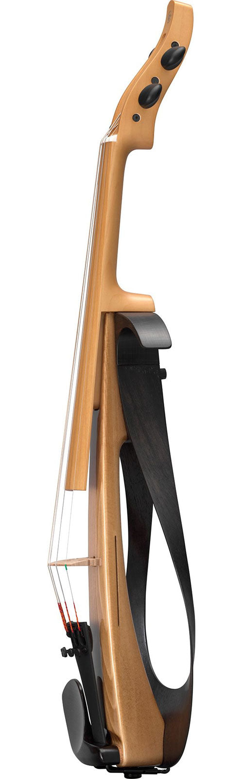 Yev105Pro 4/4 Violin Natural/Black (5 Strings)