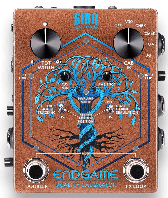 Kma audio machines