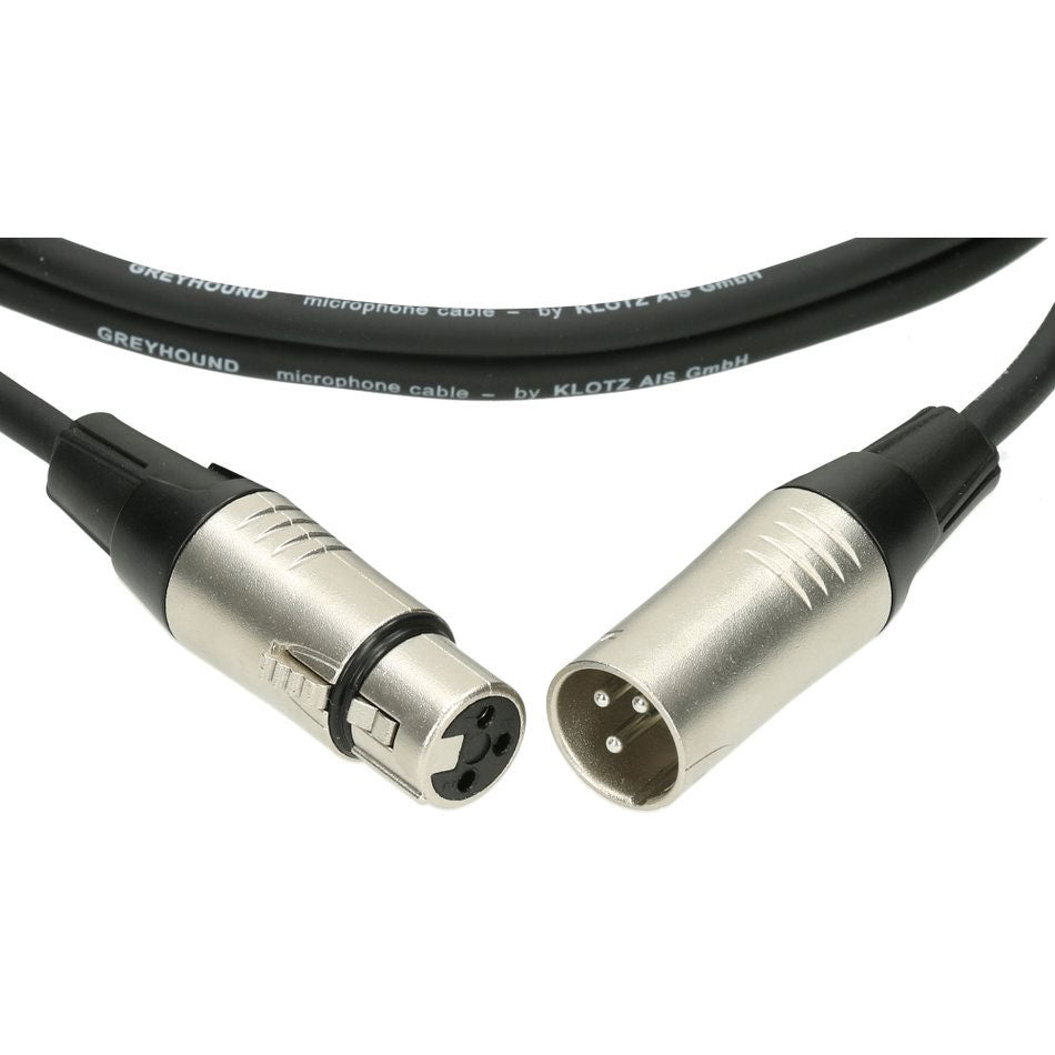 XLR-Microfoonkabel - 10 M