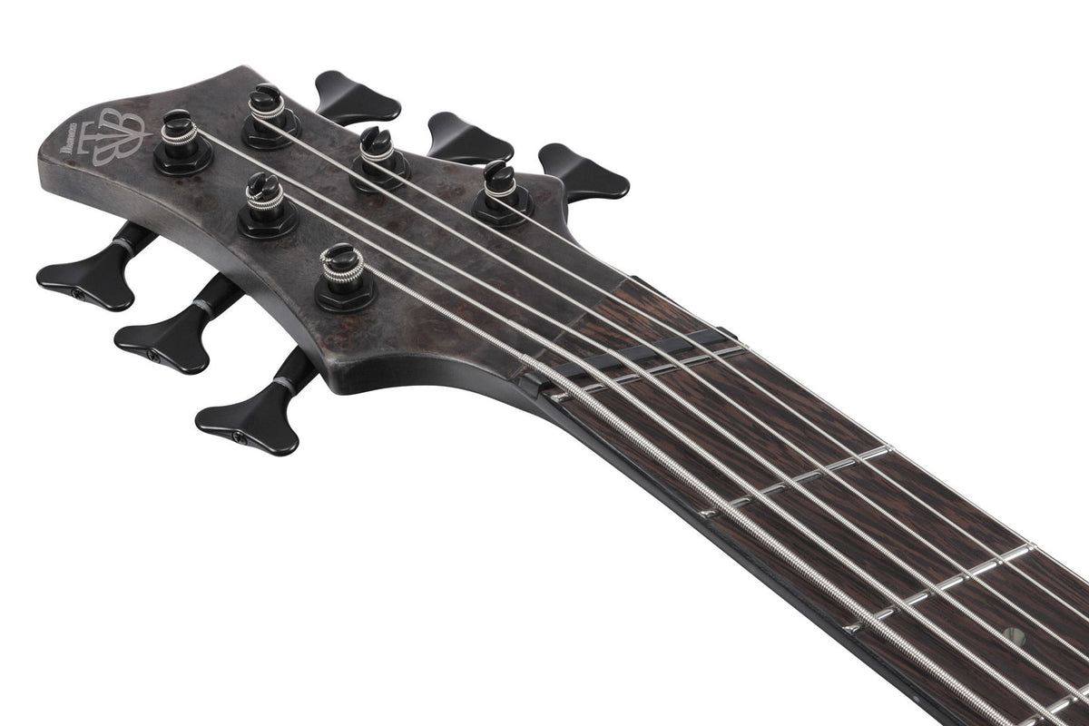 BTB806MS-TGF Transparant grijs mat Bass Workshop
