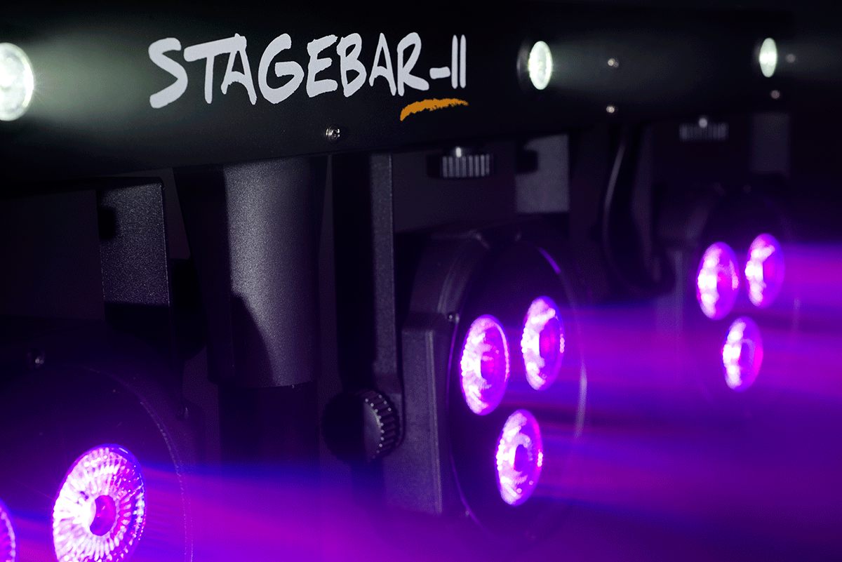 STAGEBAR-II