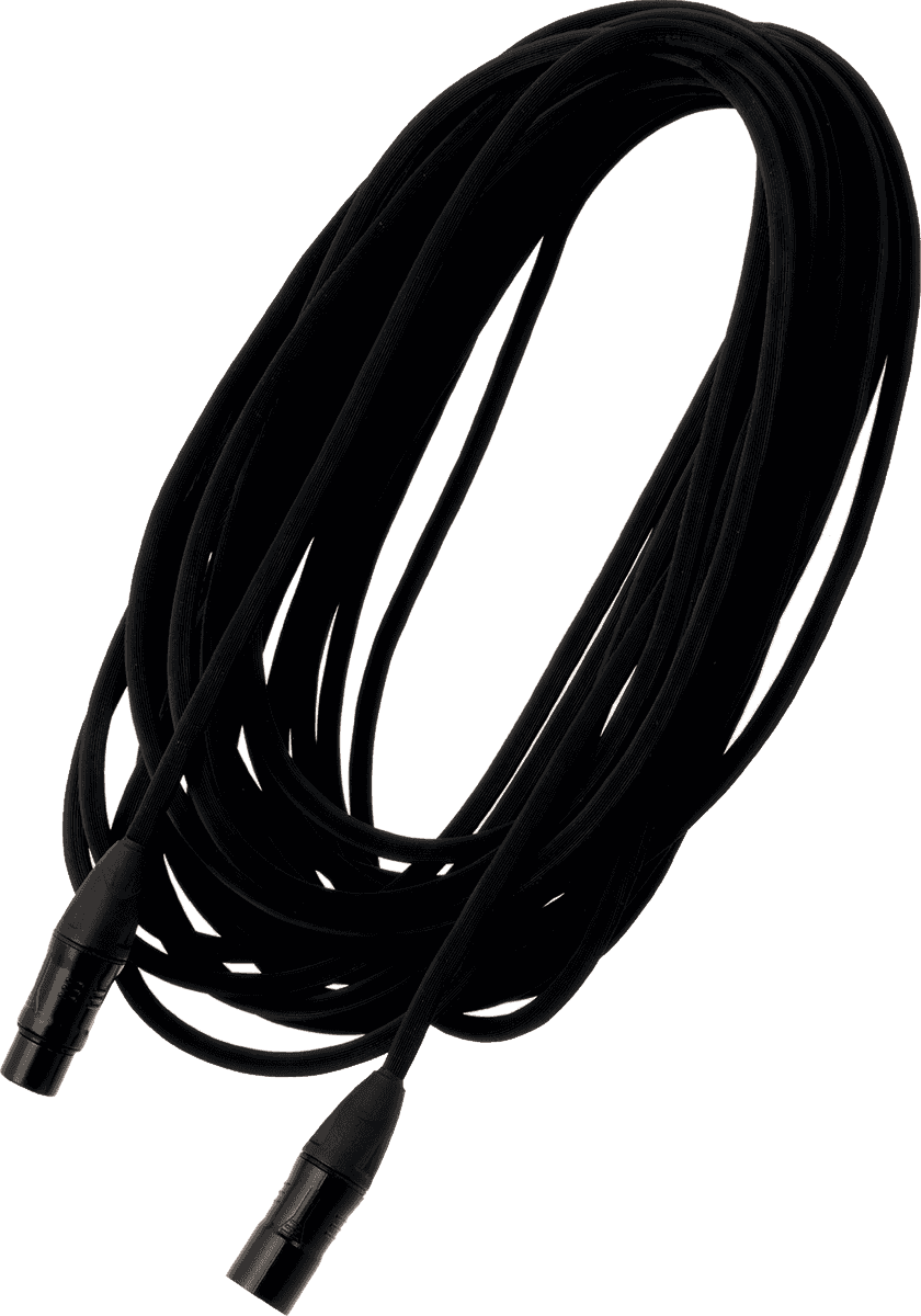 JUSTMF20 XLR-kabel 20 M