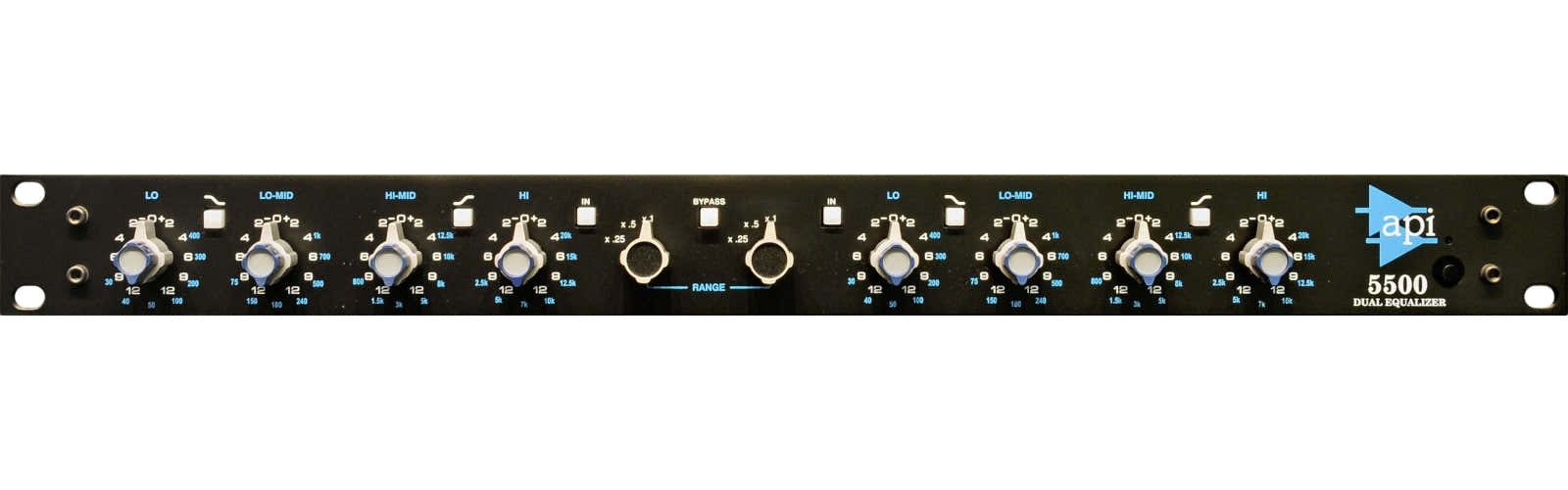 5500 Dubbele EQ