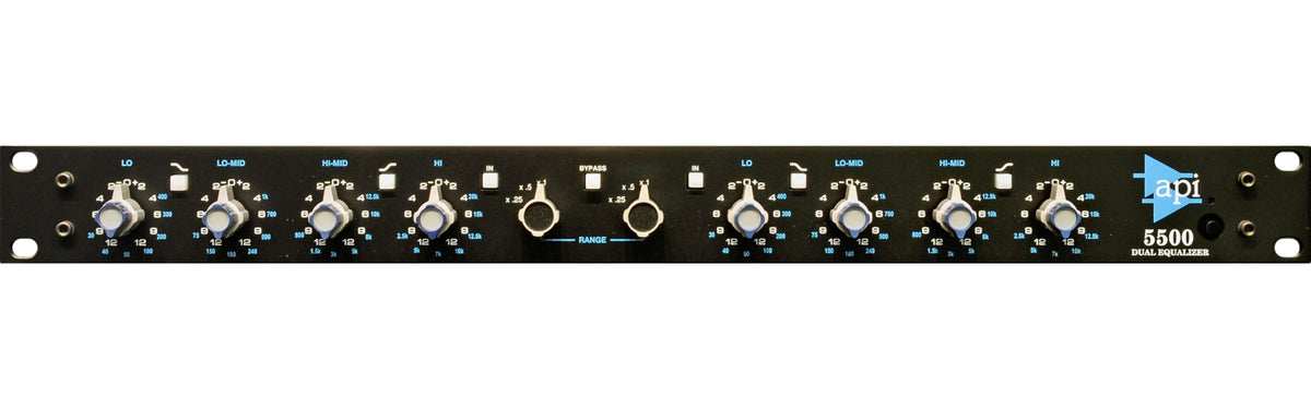 5500 Dubbele EQ