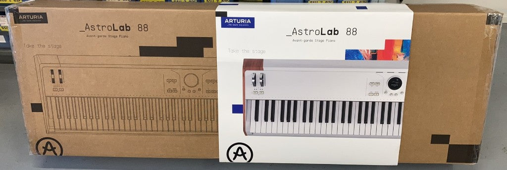 Astrolab 88 Wit - B-stock
