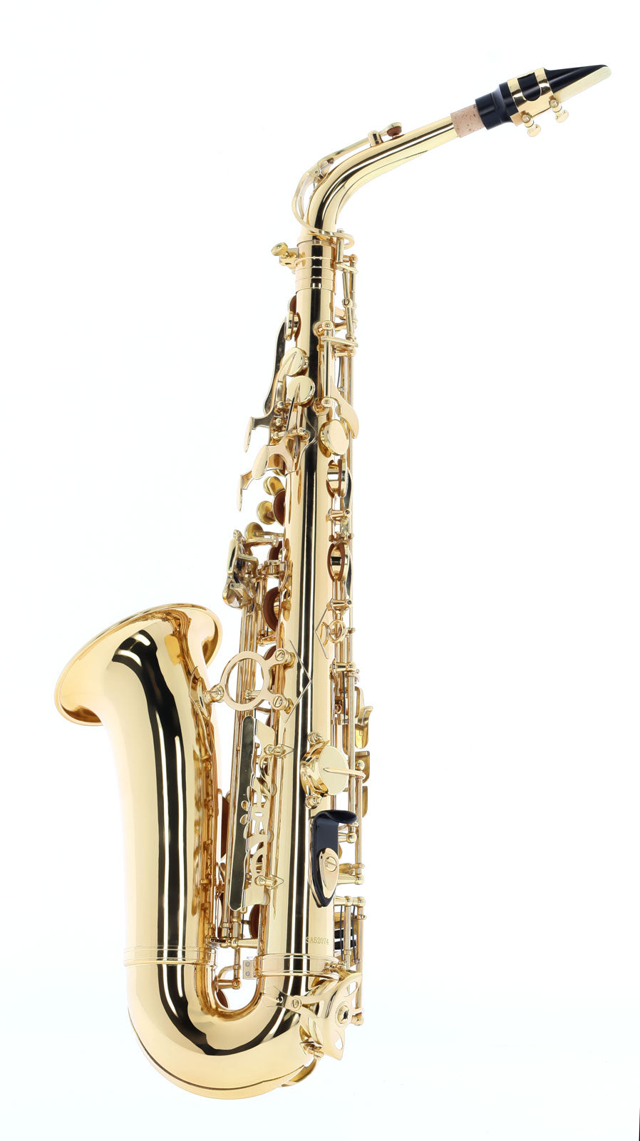 WSA100 - Alto Es gelakt