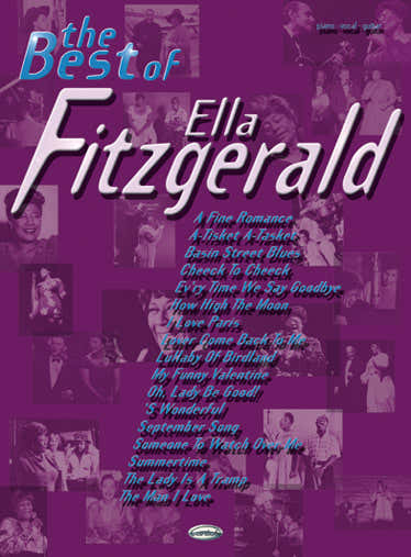 Carisch Fitzgerald Ella - Best Of - PVG