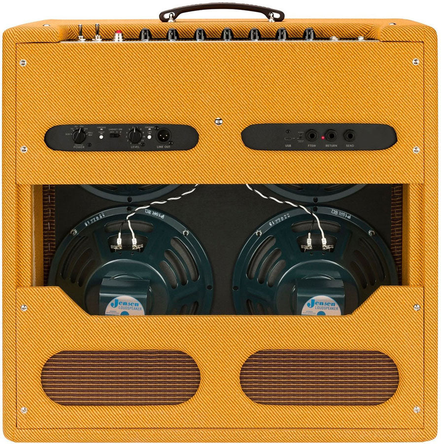 TONE MASTER BASSMAN 230V EU