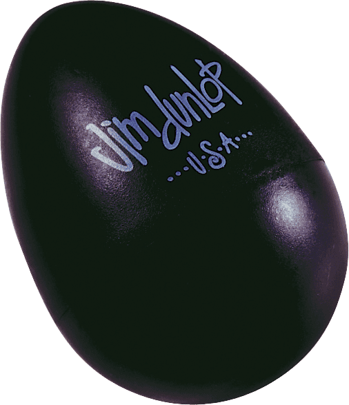 EGG SHAKER - BLACK