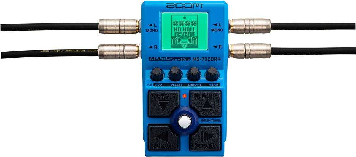 MS-70 CDR+ Modulatie Delay Reverb