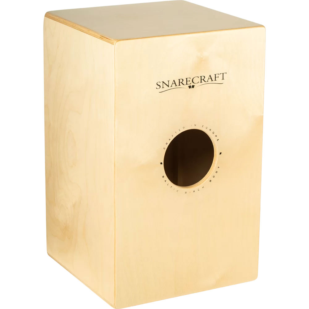 SC100B - 11 3/4 X 19 3/4 SNARECRAFT CAJON BALTIC BIRCH FRONTPLATE