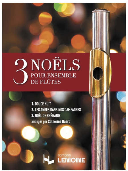 Hexamusic C. Baert - 3 Noëls