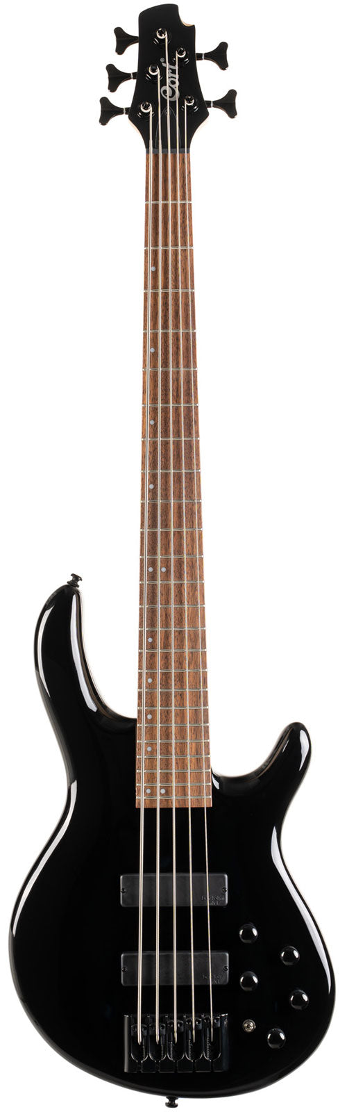 C5 Deluxe Zwart