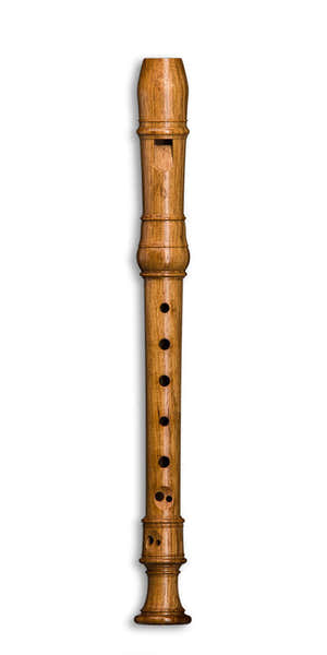 Denner Sopranino 5020 - Palissander (barokke vingerzetting)