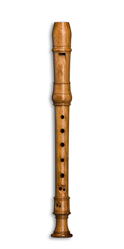 Mollenhauer Denner Sopranino 5020 - Palissander (barokke vingerzetting)