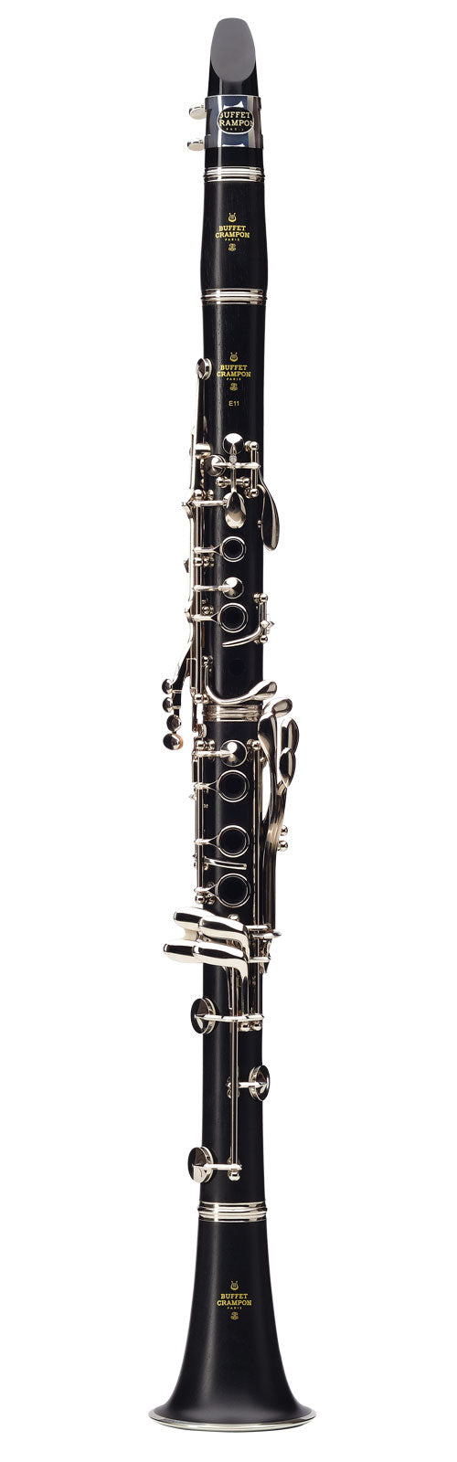 Buffet Crampon E11 Bes (18 Verzilverde Kleppen) - BC2501L-2-0