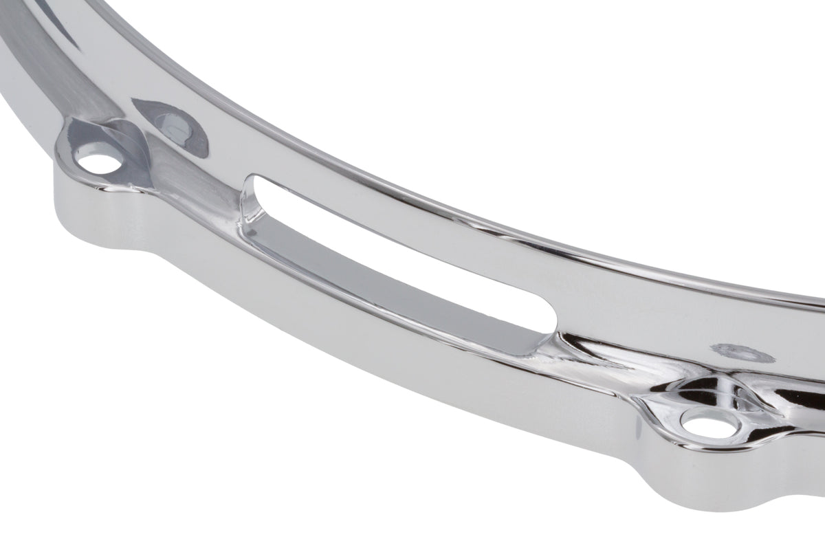 HDC3-14-10S - 14" 10 HOLES SNARE SIDE 3MM DIE CAST DRUM HOOP