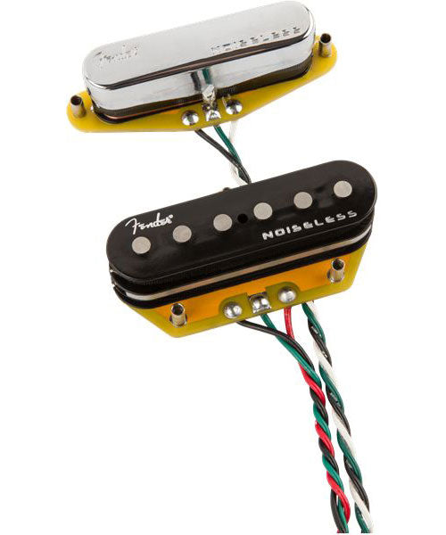 Gen 4 Noiseless Telecaster-elementenset van 2
