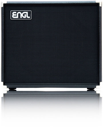 E-112 SB 1x12 - Zwart - Gereviseerd