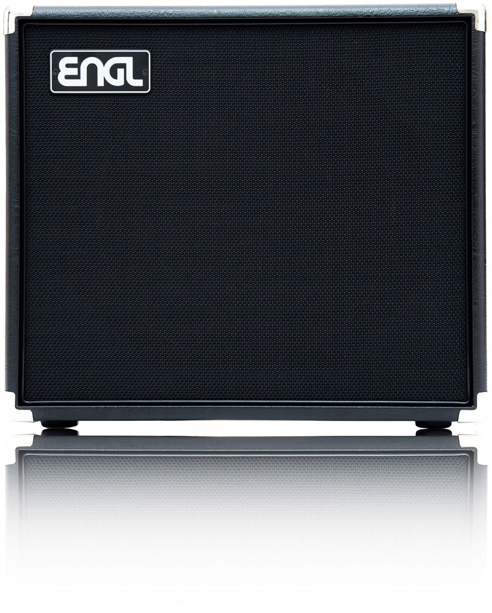 E-112 SB 1x12 - Zwart - Gereviseerd