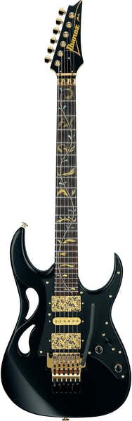 Ibanez PIA3761-XB Onyx Black Signature Steve Vai Pia