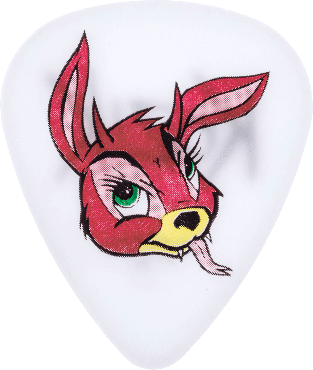 36 x 0,60mm Frank Kozik Classic Wit
