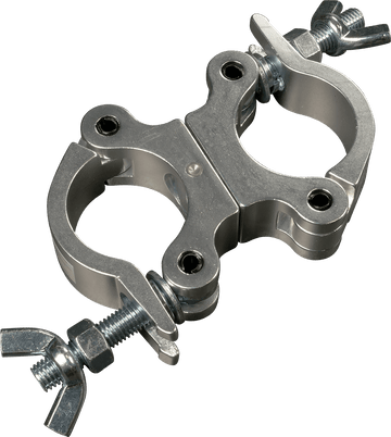 COUPLER 42-52MM 250KG SILVER